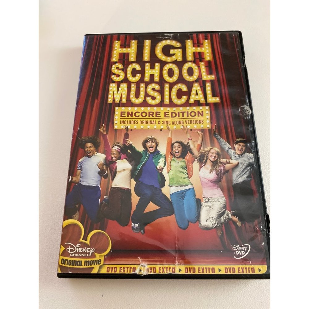 High school musical encore edition